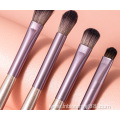 4Pcs Eye Shadow Custom Cheap Makeup Brush Set